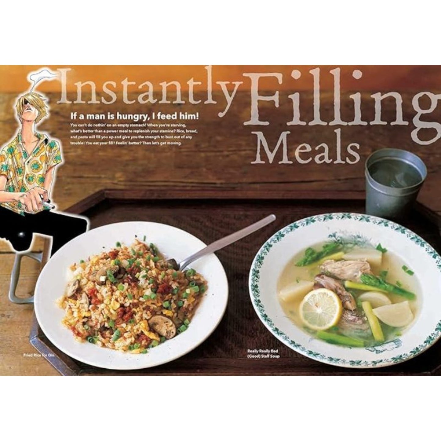 One Piece: Pirate Recipes Hardcover – November 23, 2021 by Sanji