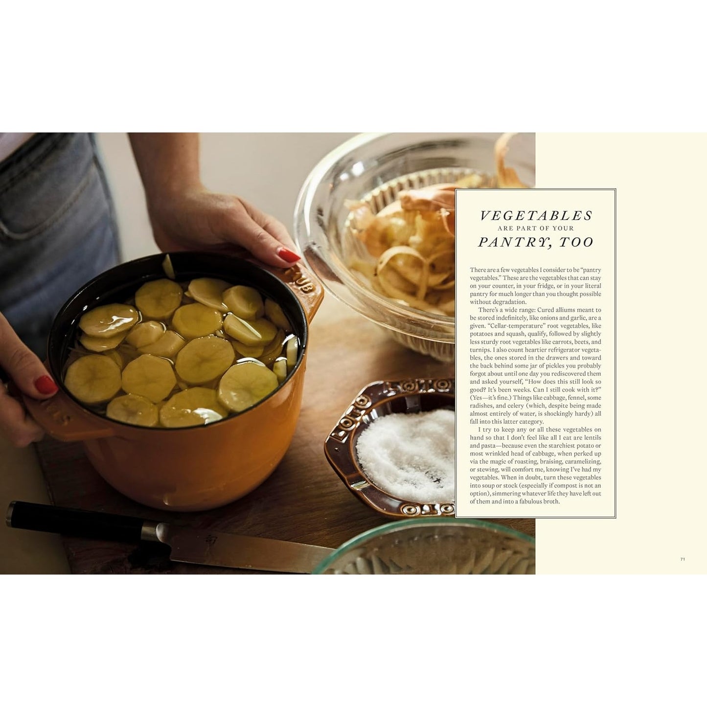 Something from Nothing by Alison Roman - Cookbook