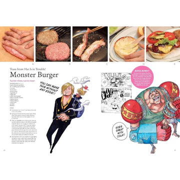 Inside Sanji's One Piece Cookbook: What Every Fan Needs to Know