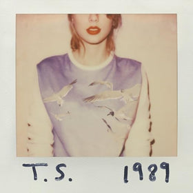 Taylor Swift's 1989
