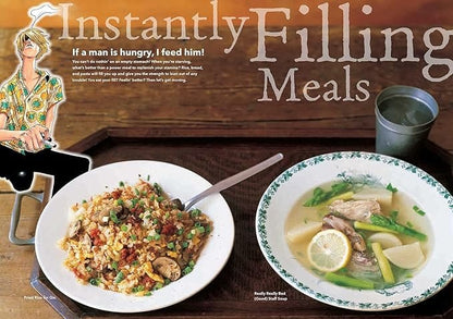 One Piece: Pirate Recipes Hardcover – November 23, 2021 by Sanji (Author)