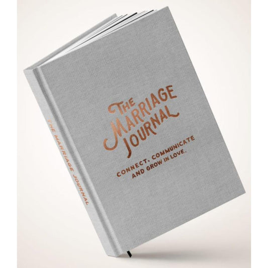 The Marriage Journal
by The Roloff Co.
