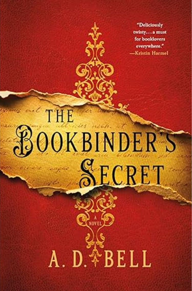 The Bookbinder's Secret