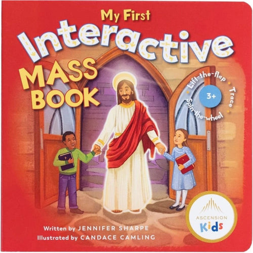 My First Interactive Mass Book
