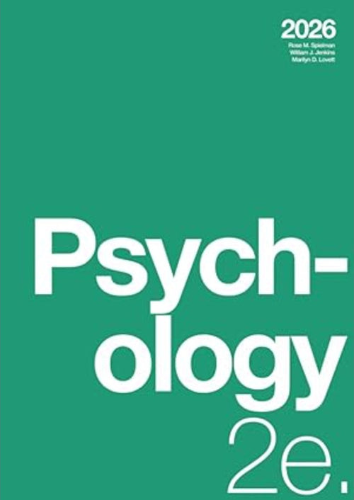 Psychology 2e