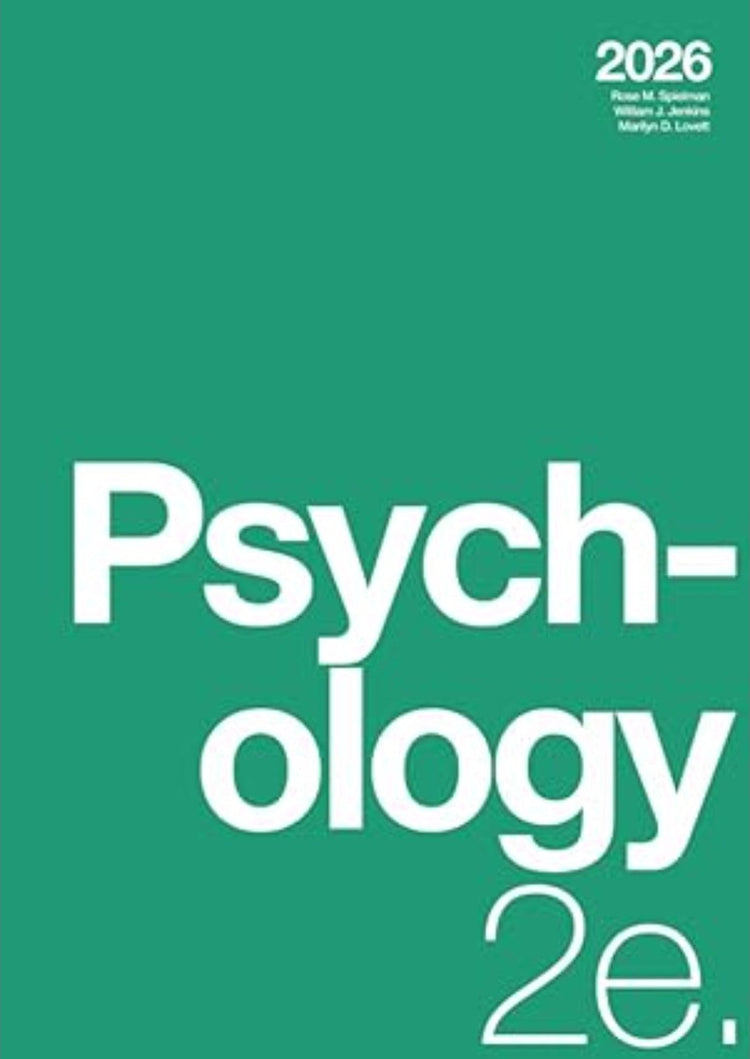 Psychology 2e