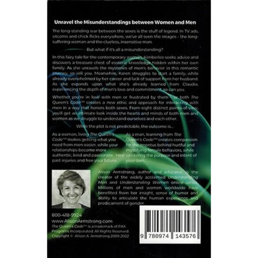 The Queen's Code by Alison A. Armstrong