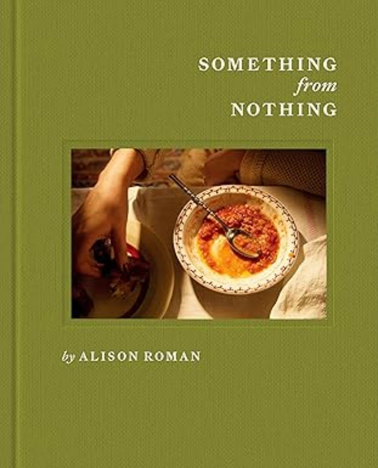 Something from Nothing